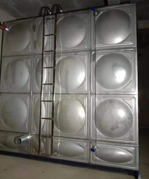 曲靖不锈钢水箱的安装方法与日常清洁与维护