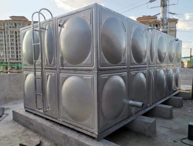 曲靖不锈钢方形水箱根据用处可分为哪些类型的不锈钢水箱
